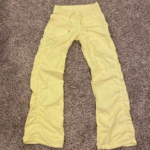 LULU dance studio pants